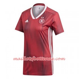 Maillot/Tenue Allemagne Extérieur Coupe du monde féminine 2019